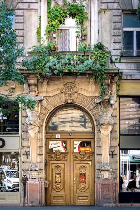 Astoria Apartment Budapest Kültér fotó