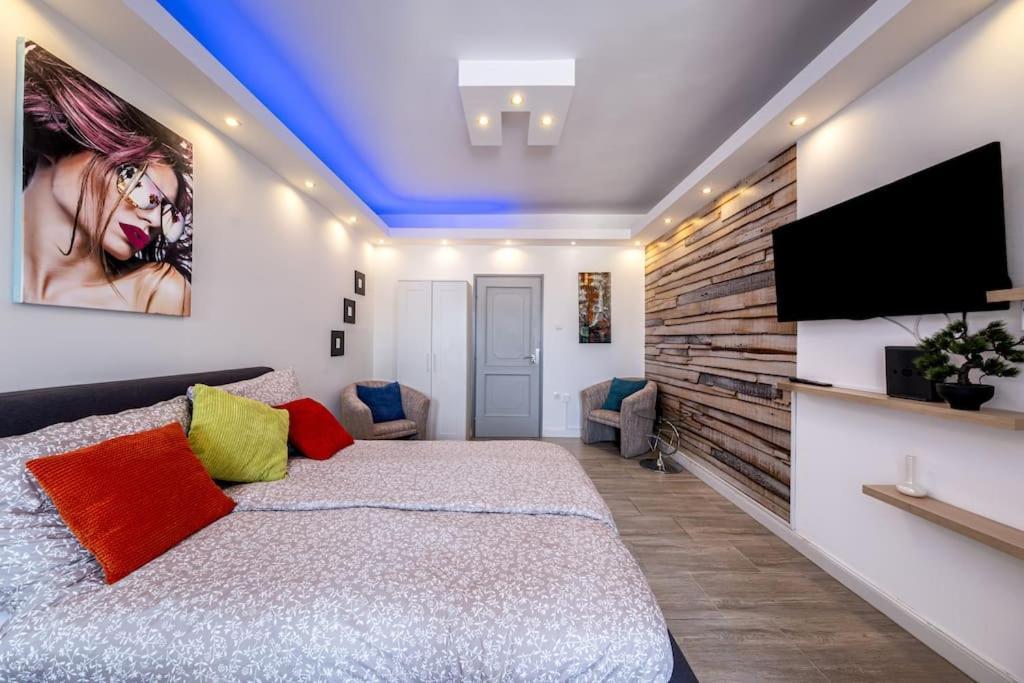 Astoria Apartment Budapest Kültér fotó