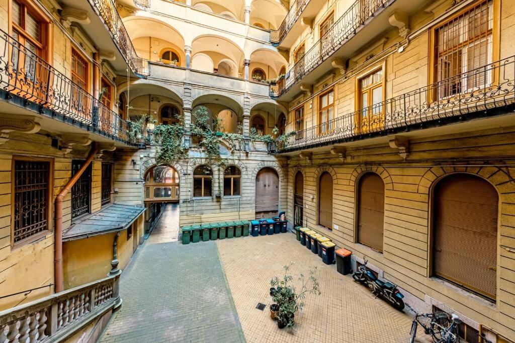Astoria Apartment Budapest Kültér fotó