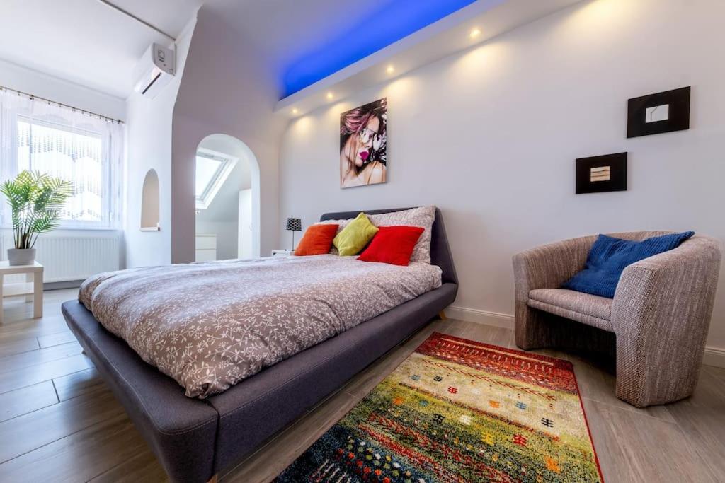 Astoria Apartment Budapest Kültér fotó