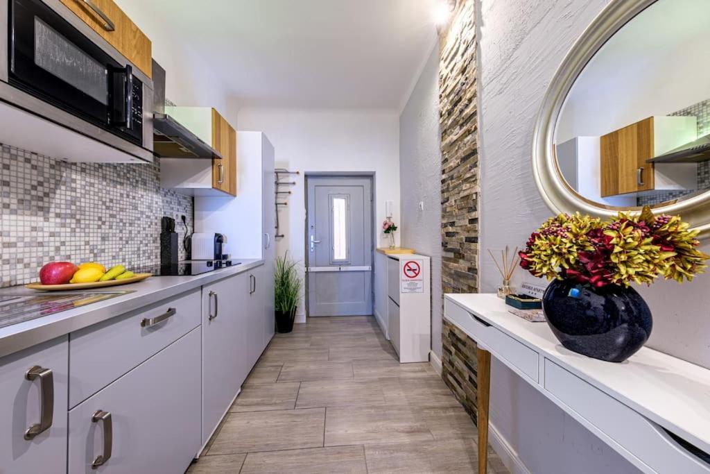 Astoria Apartment Budapest Kültér fotó