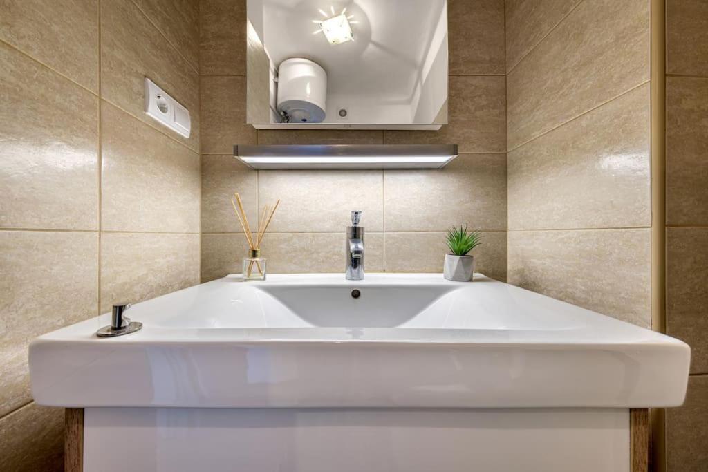 Astoria Apartment Budapest Kültér fotó