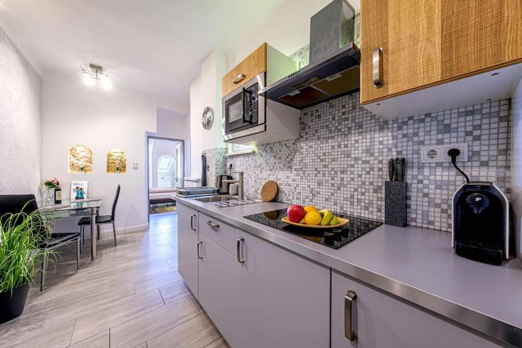 Astoria Apartment Budapest Kültér fotó