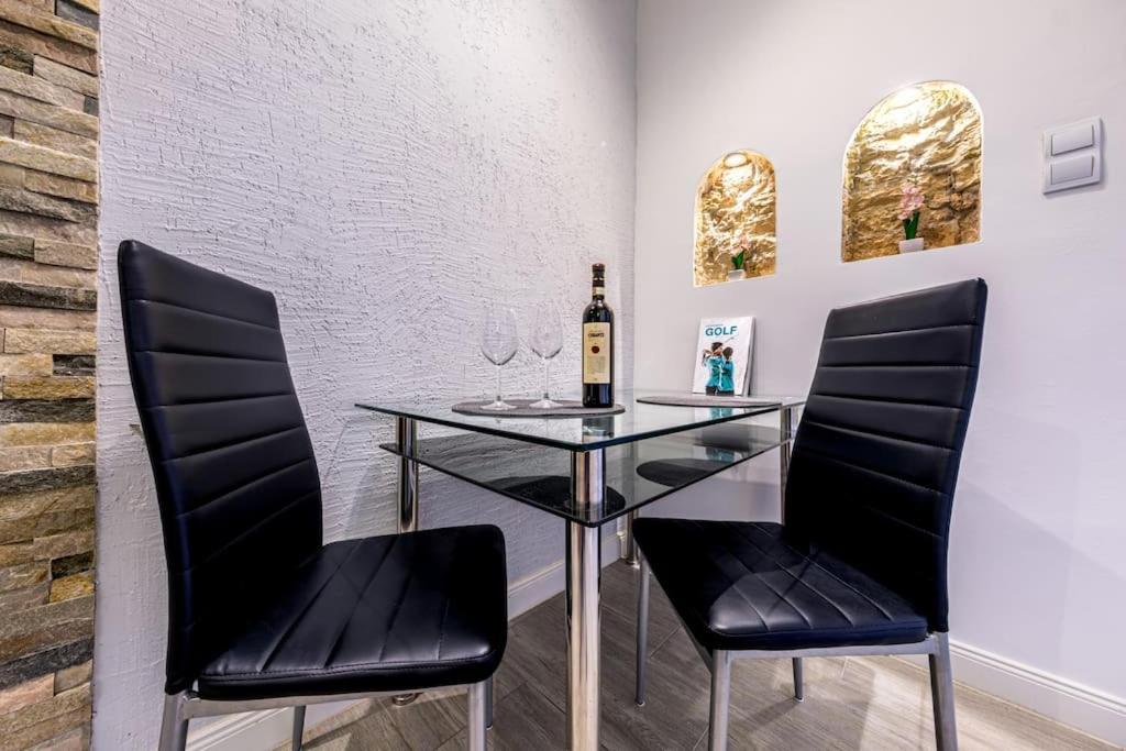 Astoria Apartment Budapest Kültér fotó