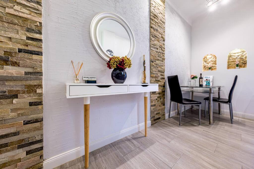 Astoria Apartment Budapest Kültér fotó