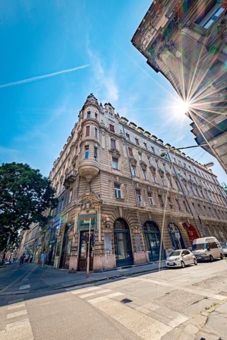 Astoria Apartment Budapest Kültér fotó
