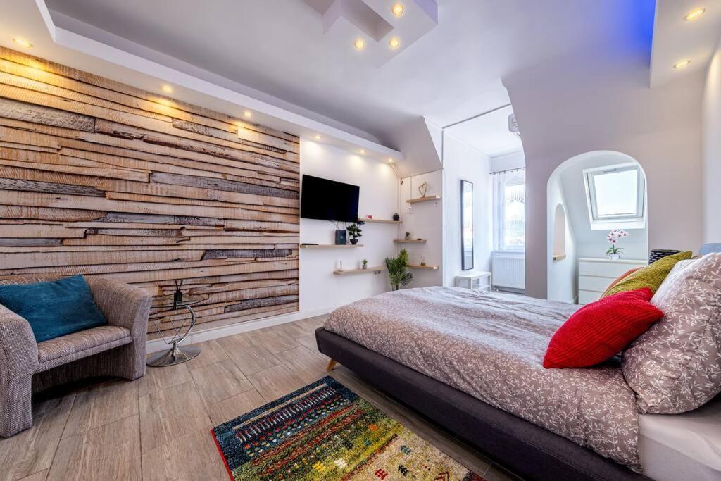 Astoria Apartment Budapest Kültér fotó